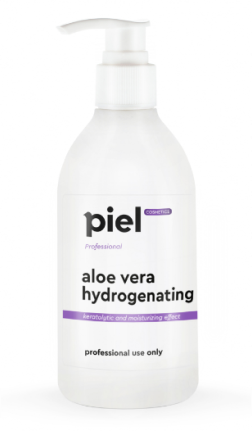 Aloe Vera Hydrogenating Gel Hydrating gel with aloe vera