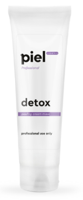 Detox Enzyme Cream-Mask Enzyme Peeling Cream Mask