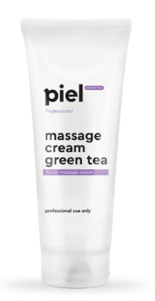 Massage Cream Green Tea Massage face cream
