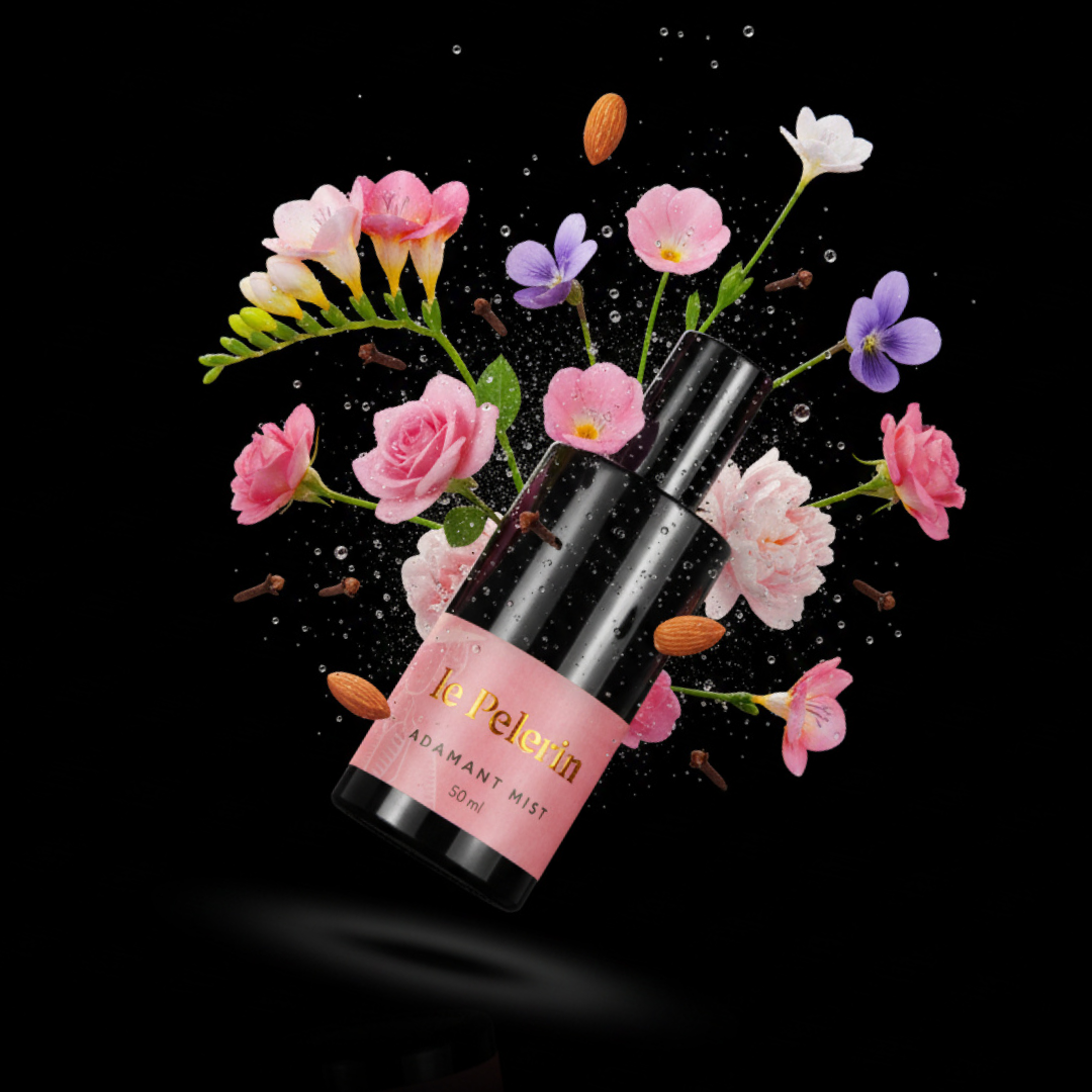 Le Pelerin Parfum Eau de parfume unisex ADAMANT MIST 