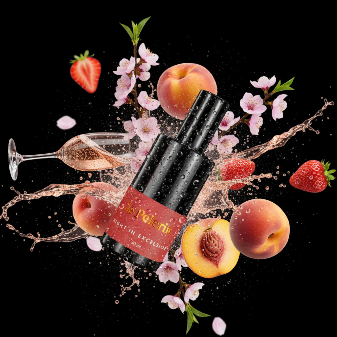 Le Pelerin Parfum Eau de parfume unisex NIGHT IN EXCELSIOR