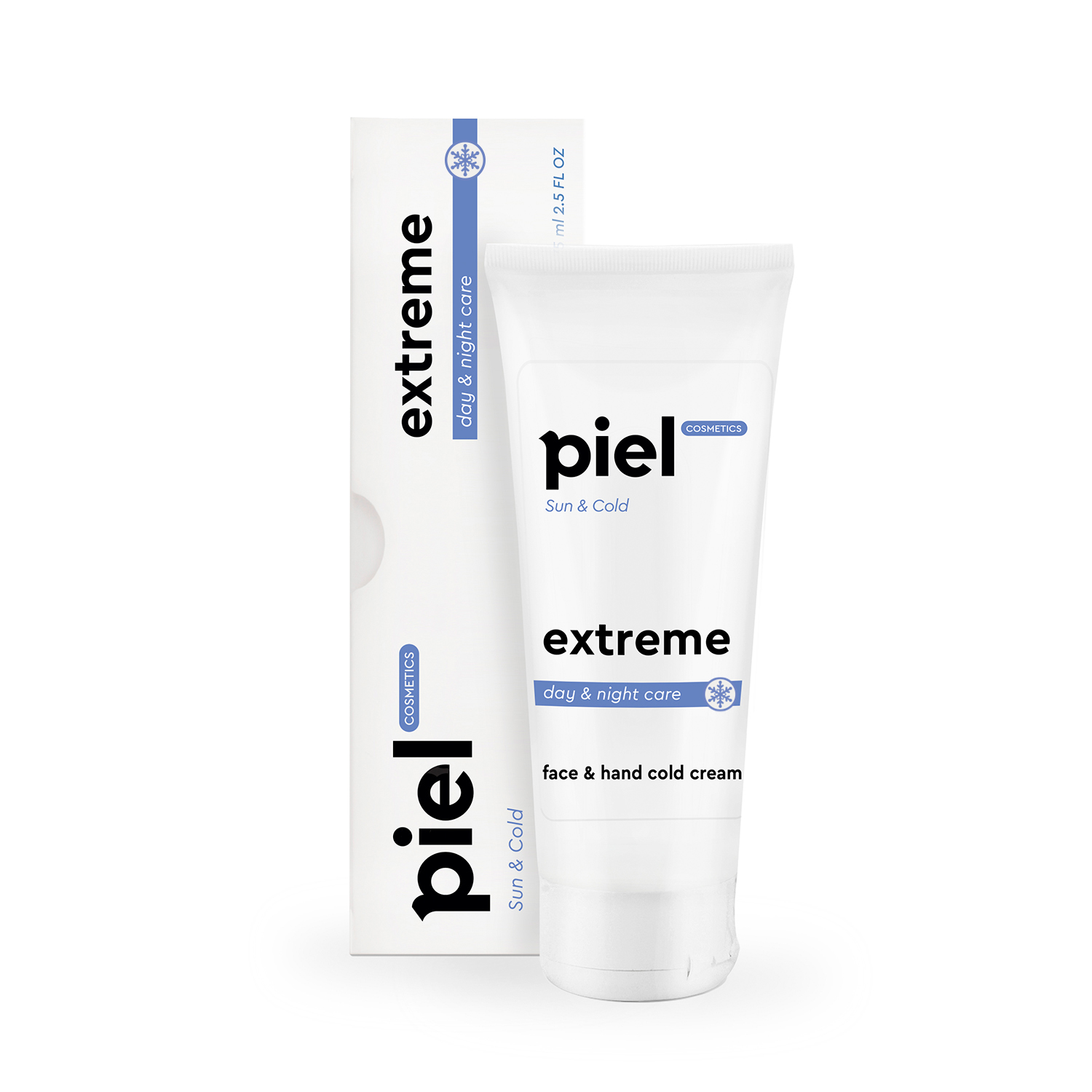 Extreme Cream Winter Day Cream for face and hands for all skin types