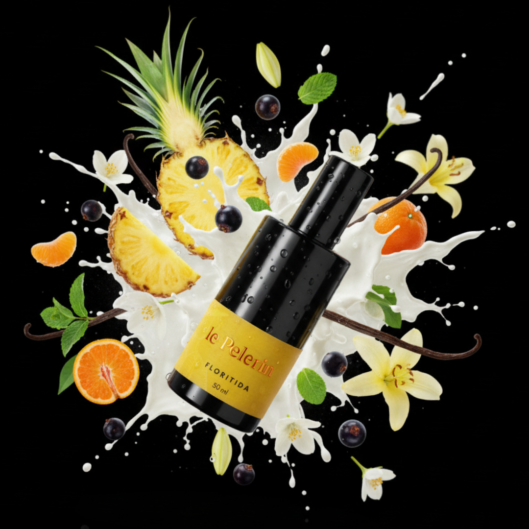 Le Pelerin Parfum Eau de parfume unisex FLORITIDA