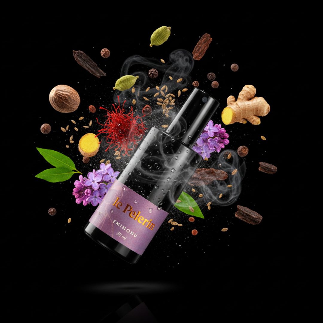 Le Pelerin Parfum Eau de parfume unisex EMINONU