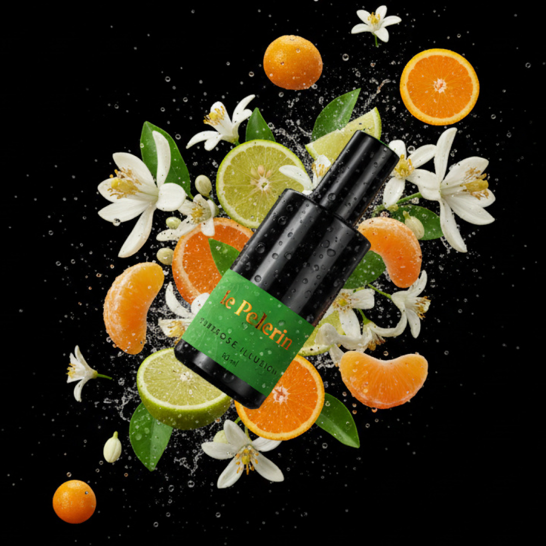 Le Pelerin Parfum Eau de parfume unisex TUBEROSE ILLUSION