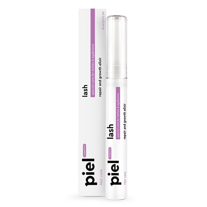 Lash Elixir Serum elixir for the restoration and growth of eyelashes and eyebrows