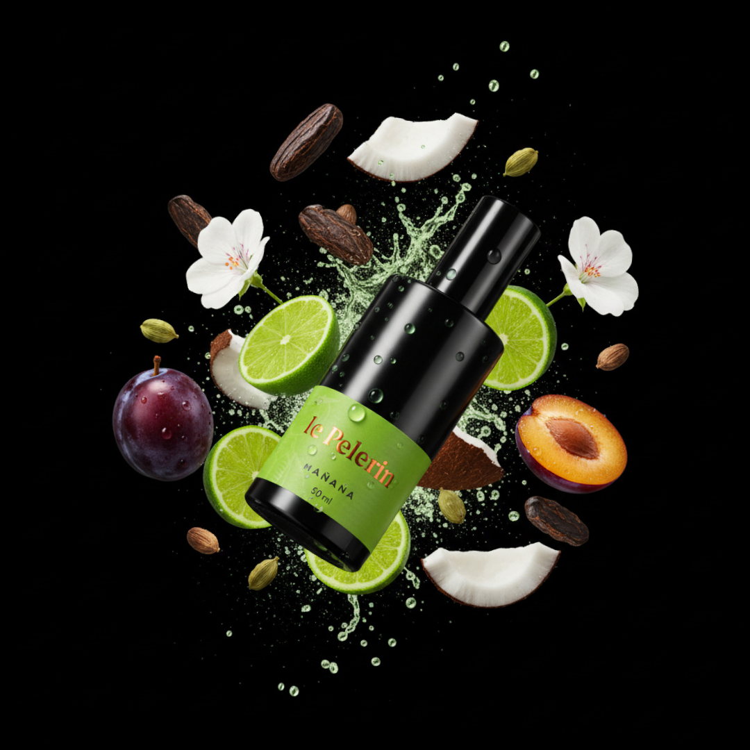 Le Pelerin Parfum Eau de parfume unisex MANANA