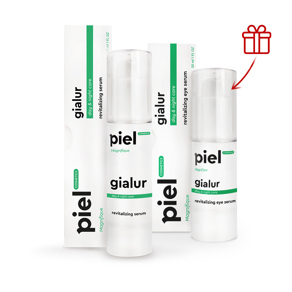 Piel Cosmetics Special Offer: Inner strength activation and moisturising the skin