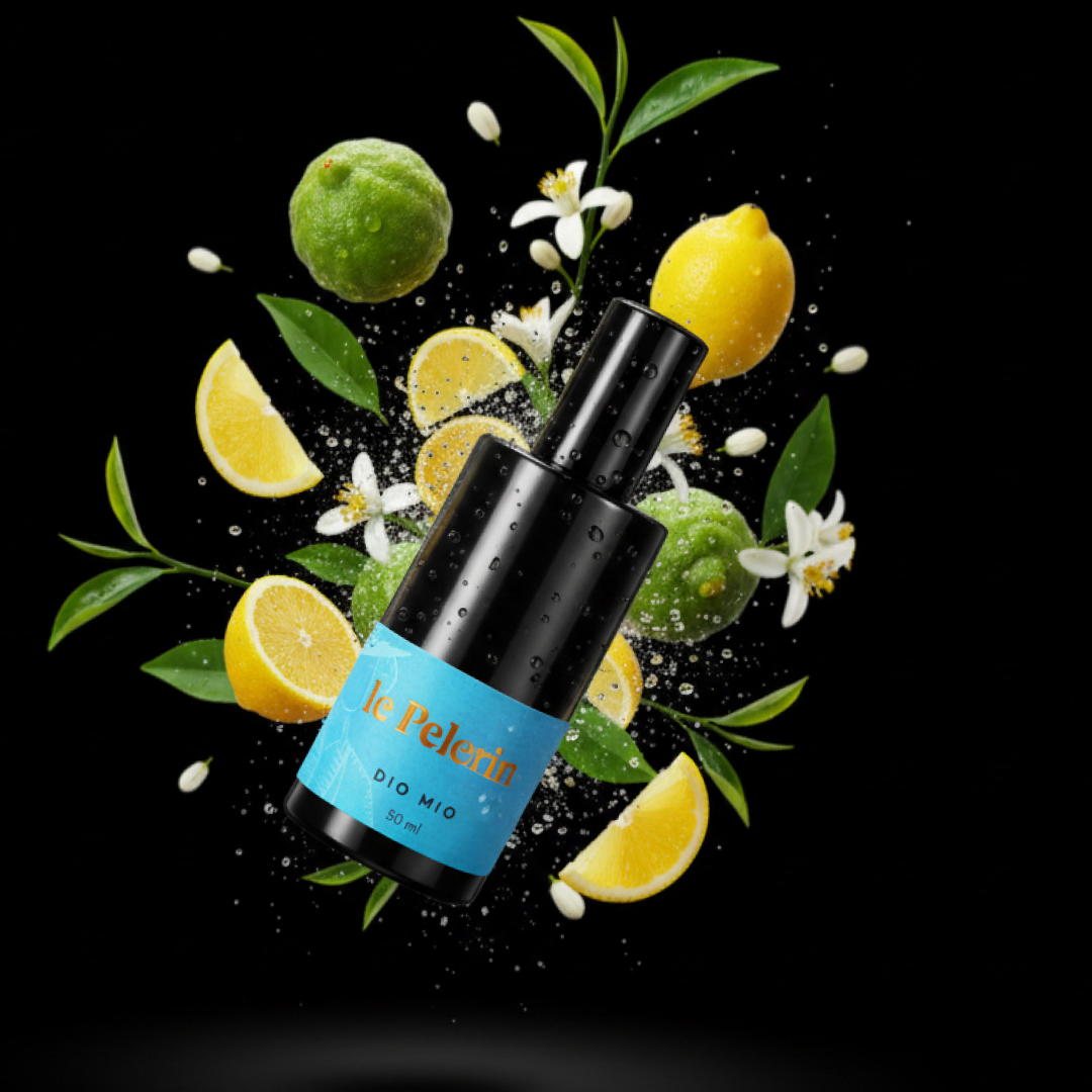 Le Pelerin Parfum Eau de parfume unisex Eau de parfume unisex Dio Mio 