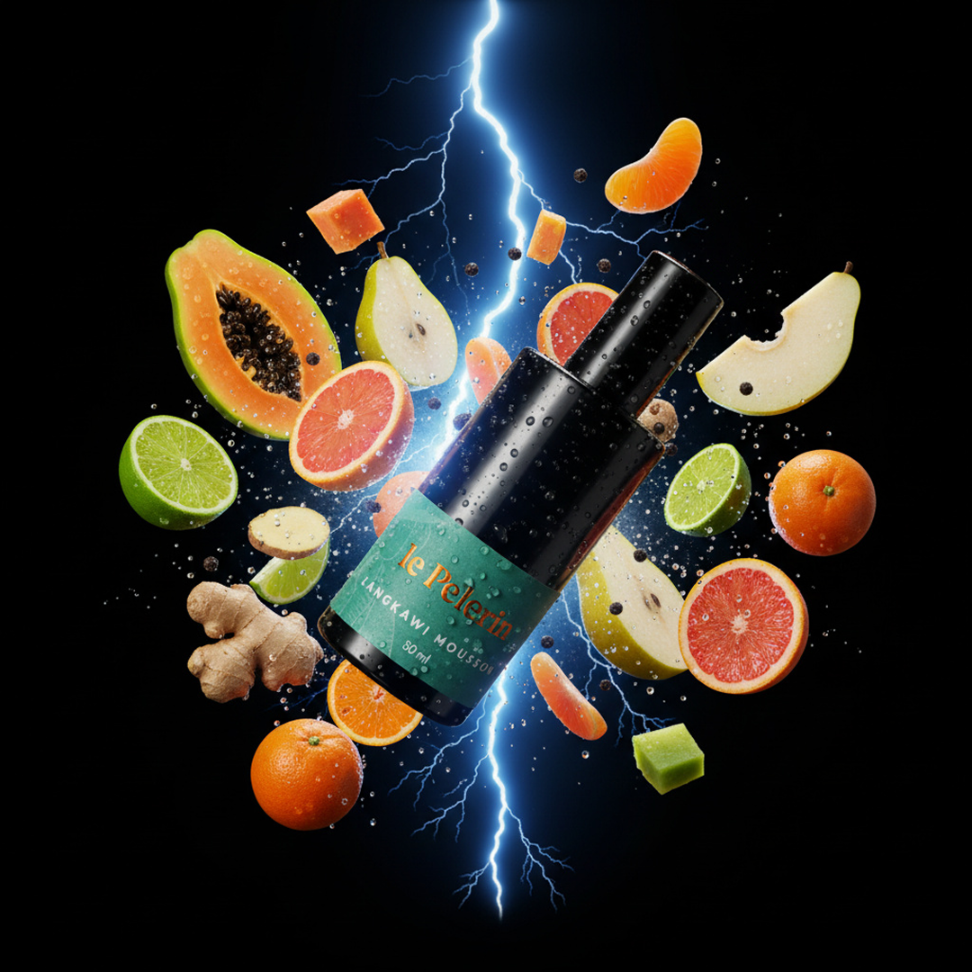 Le Pelerin Parfum Eau de parfume LANGKAWI MOUSSON 
